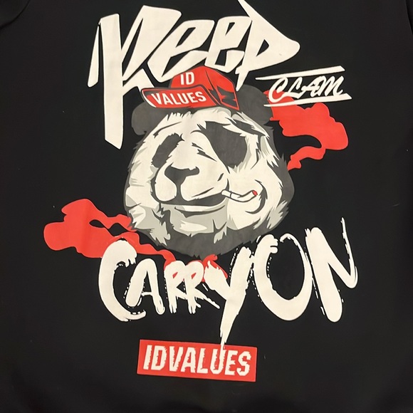 Sniper hero ID values high quality sweatshirt - Picture 2 of 9